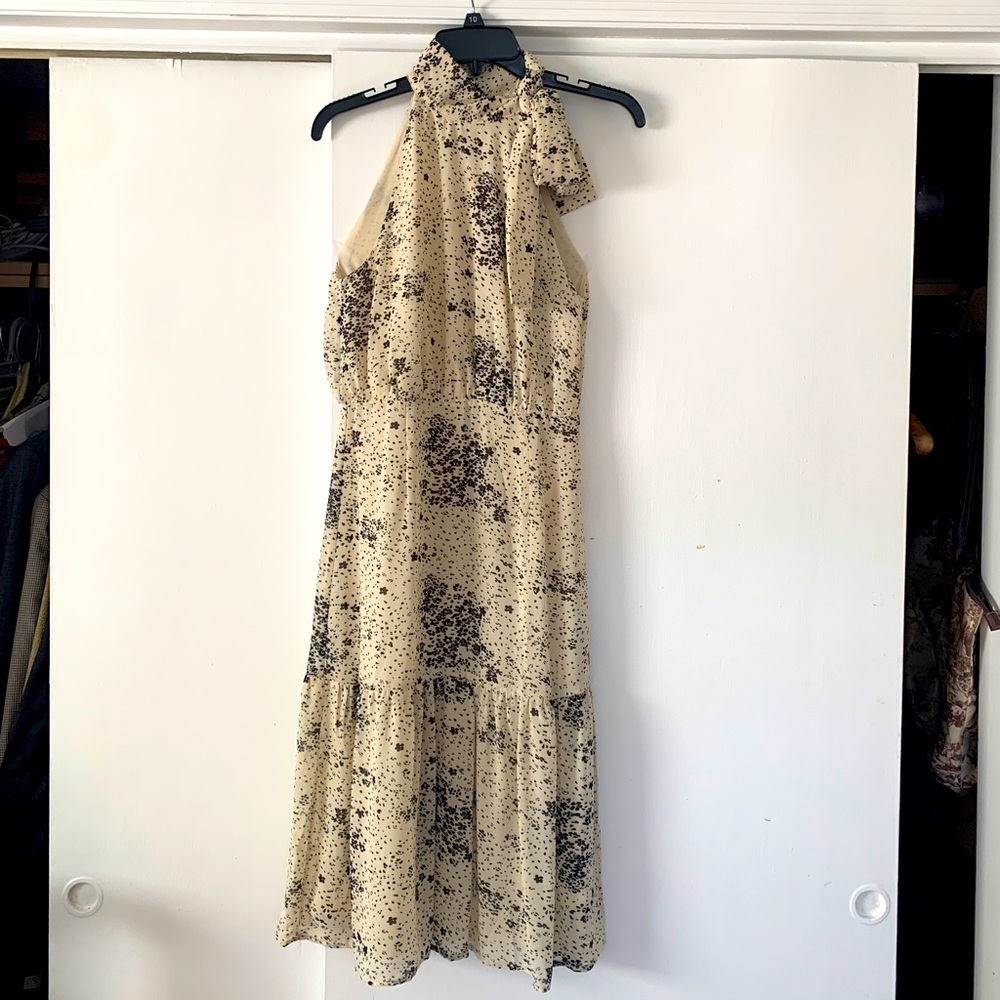 Halter dress